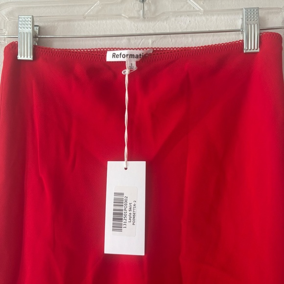 NWT Reformation Layla skirt - Picture 2 of 7